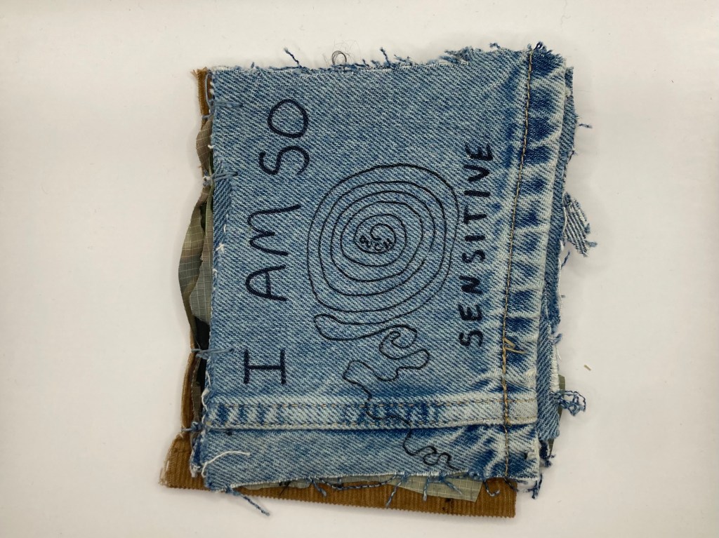 I Am So&nbsp;Sensitive